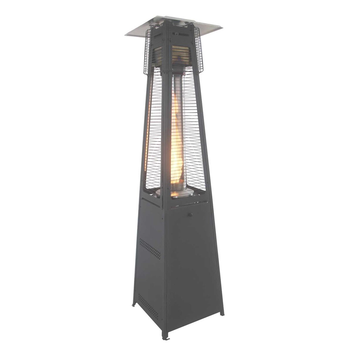 Victor Black Spiral Patio Heater